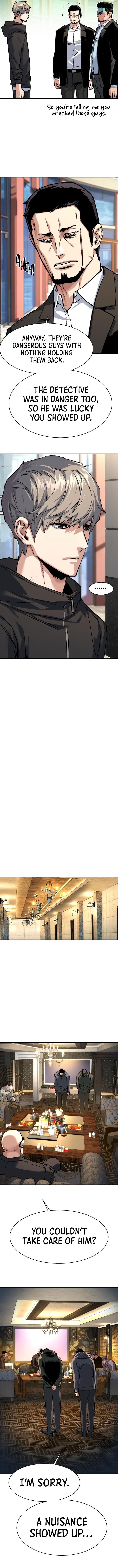 Mercenary Enrollment Chapter 257 - Page 11