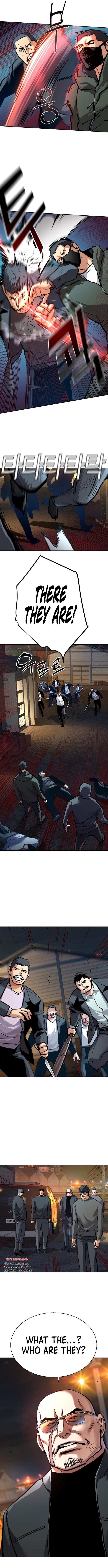 Mercenary Enrollment Chapter 260 - Page 14