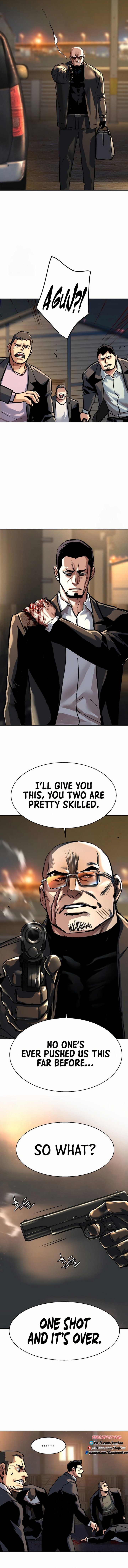 Mercenary Enrollment Chapter 262 - Page 16