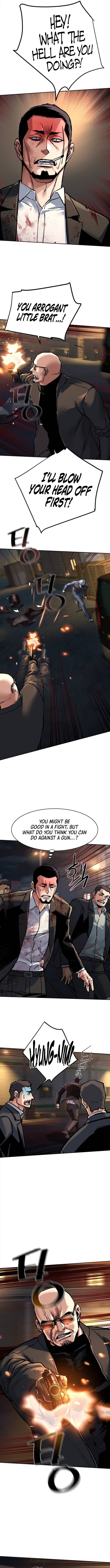 Mercenary Enrollment Chapter 263 - Page 7