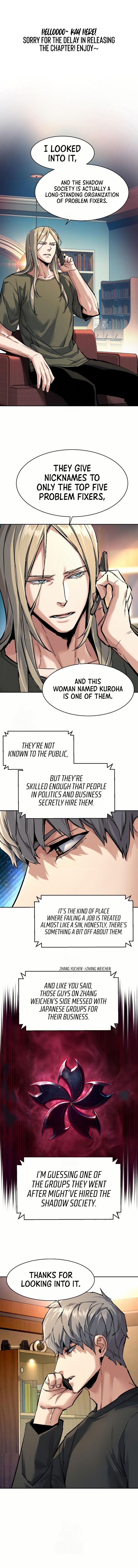 Mercenary Enrollment Chapter 265 - Page 2