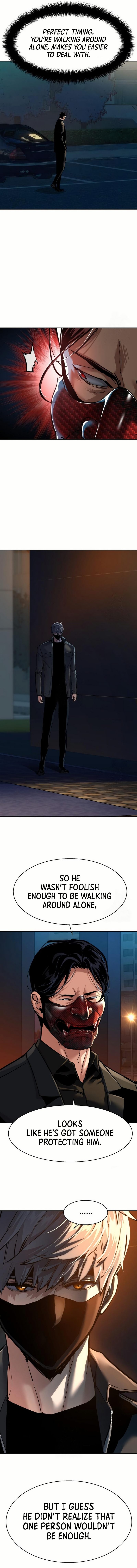 Mercenary Enrollment Chapter 266 - Page 12