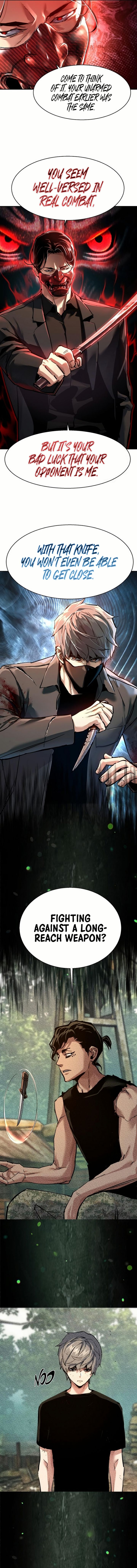 Mercenary Enrollment Chapter 267 - Page 10