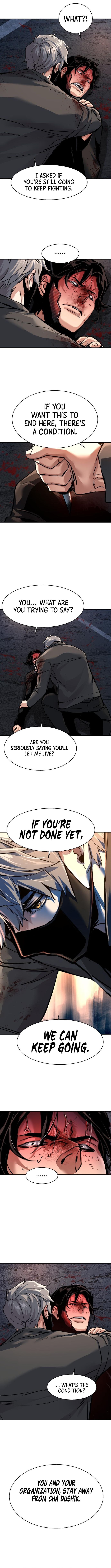 Mercenary Enrollment Chapter 268 - Page 7