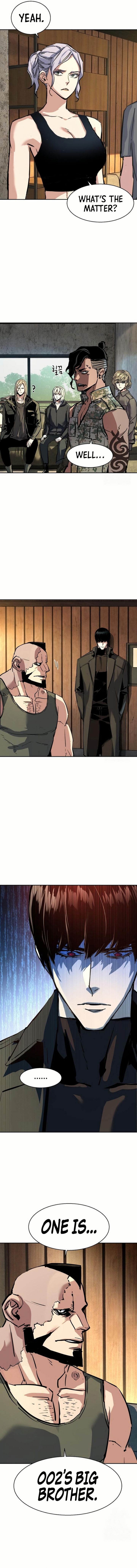 Mercenary Enrollment Chapter 269 - Page 16