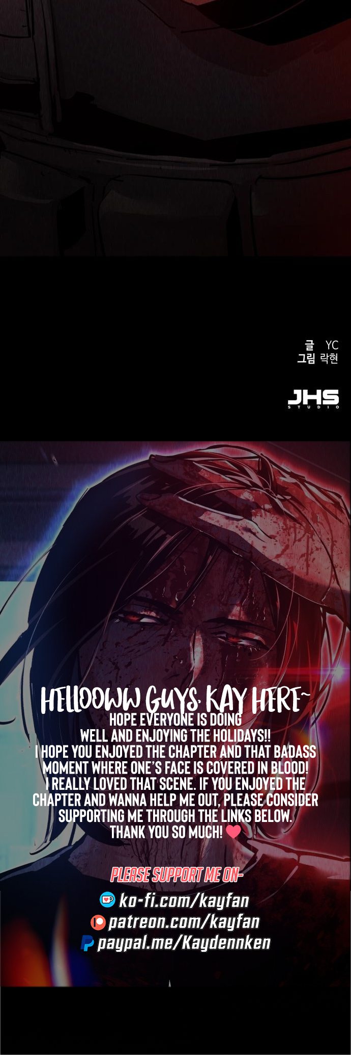 Mercenary Enrollment Chapter 270 - Page 19