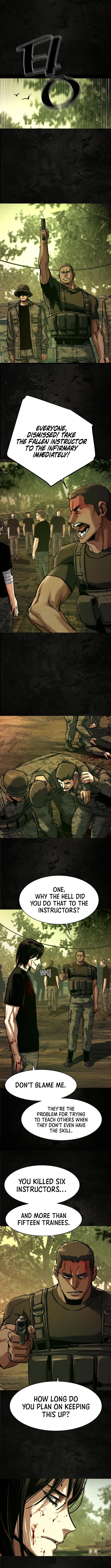 Mercenary Enrollment Chapter 270 - Page 4