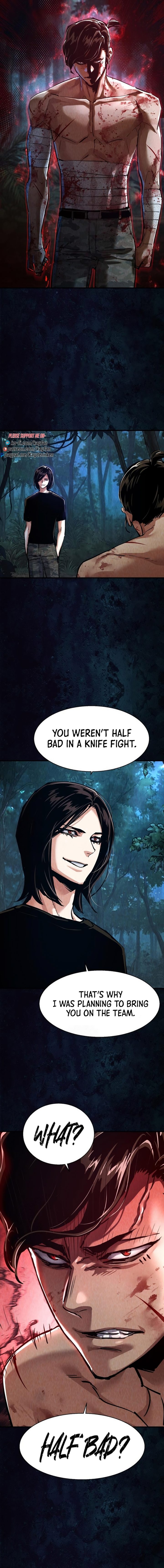 Mercenary Enrollment Chapter 271 - Page 10