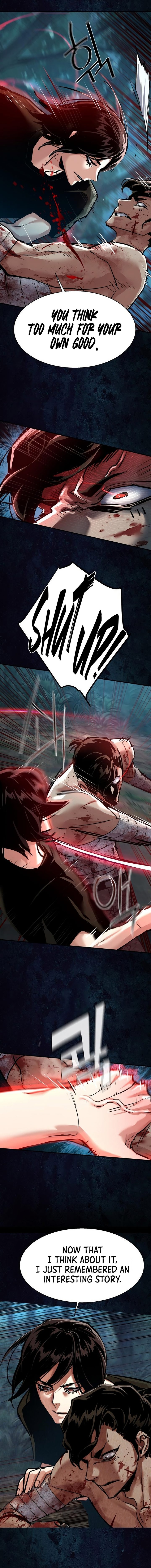 Mercenary Enrollment Chapter 271 - Page 13