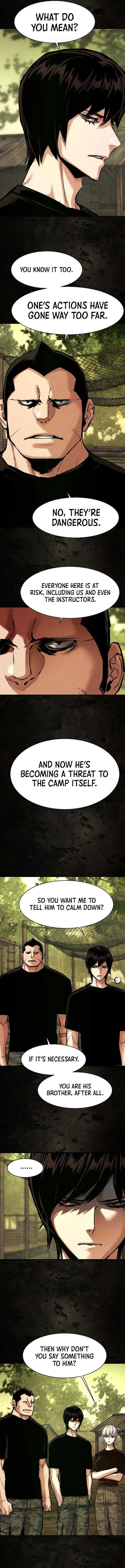 Mercenary Enrollment Chapter 271 - Page 3