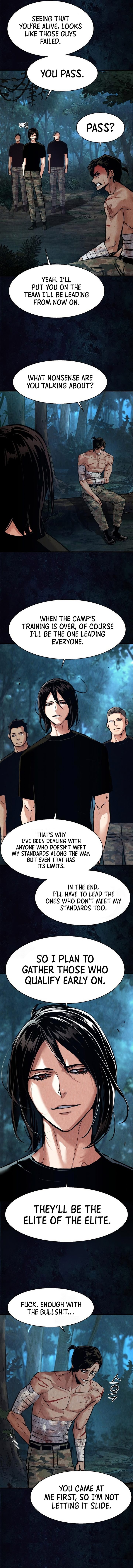 Mercenary Enrollment Chapter 271 - Page 6