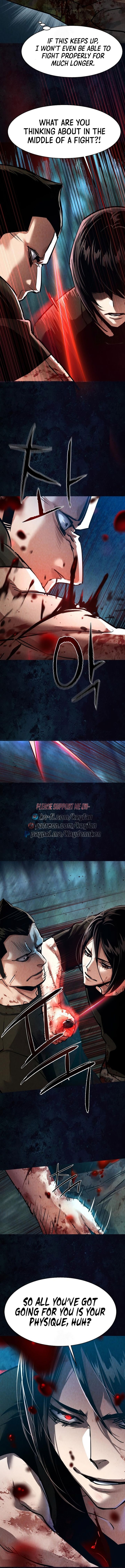 Mercenary Enrollment Chapter 272 - Page 12