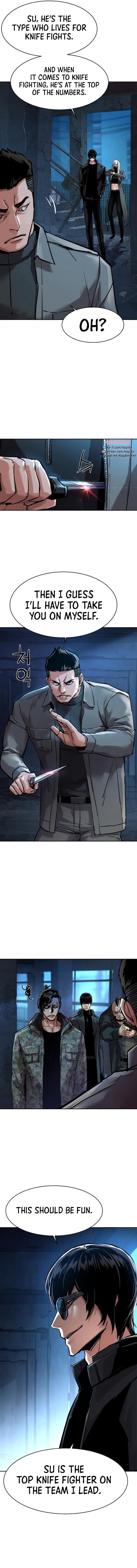 Mercenary Enrollment Chapter 276 - Page 3