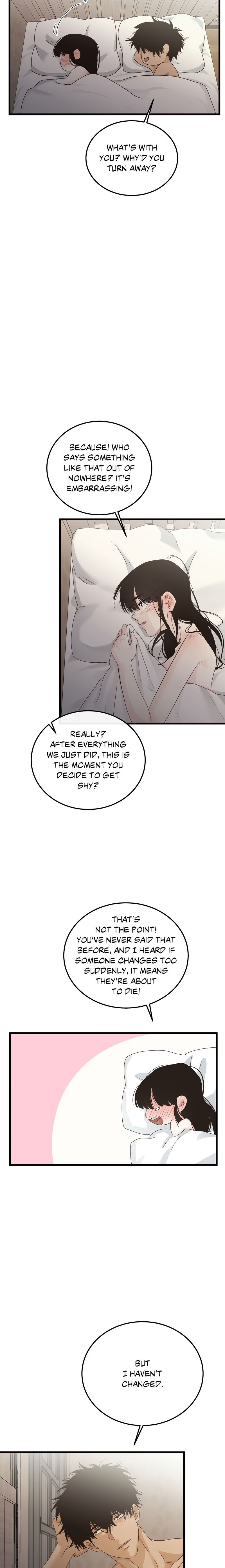 Where the Heart Is Chapter 59 - Page 10