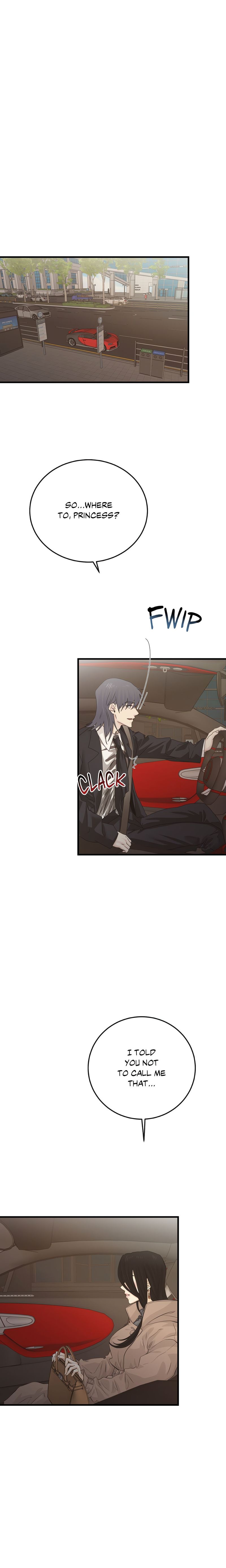 Where the Heart Is Chapter 61 - Page 1