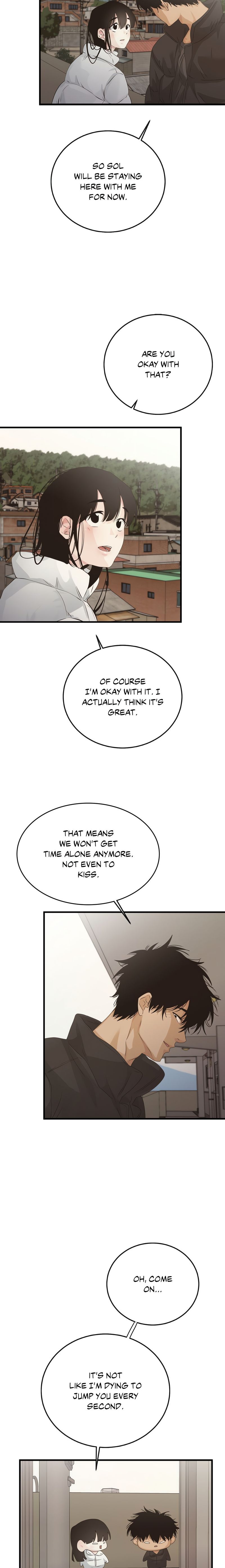 Where the Heart Is Chapter 61 - Page 8