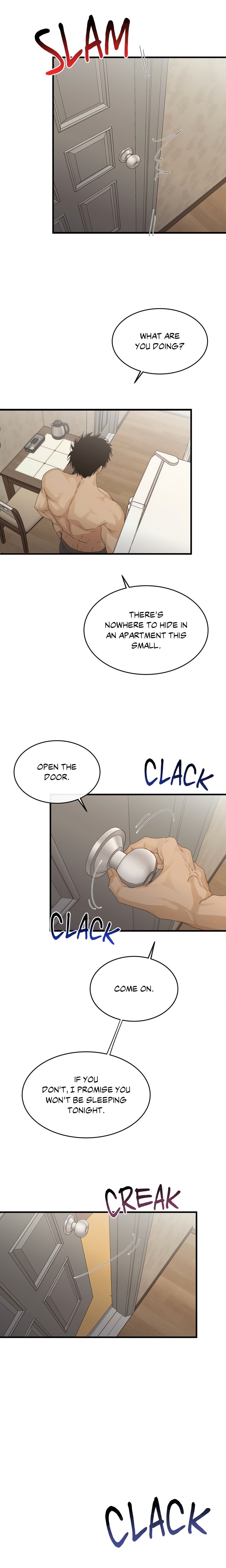 Where the Heart Is Chapter 62 - Page 9