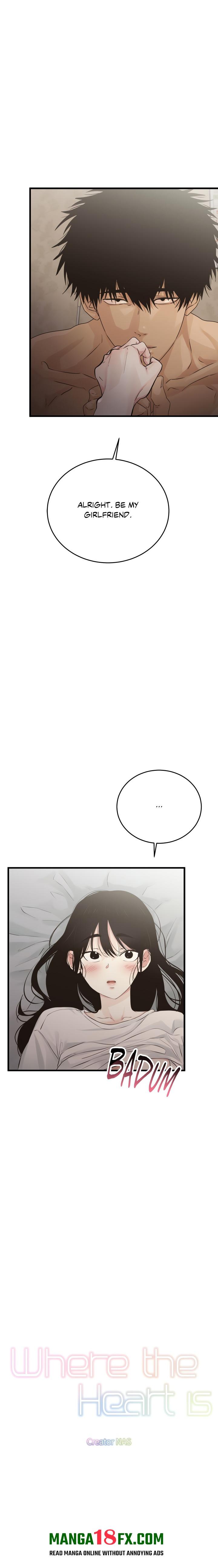 Where the Heart Is Chapter 63 - Page 1