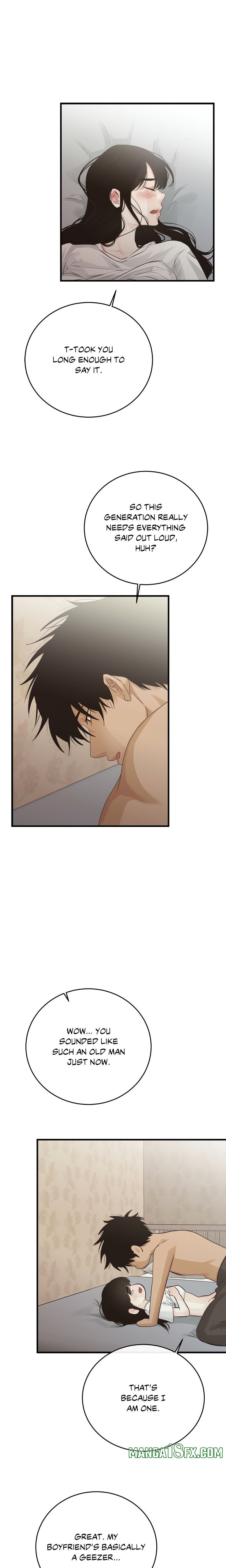 Where the Heart Is Chapter 63 - Page 2