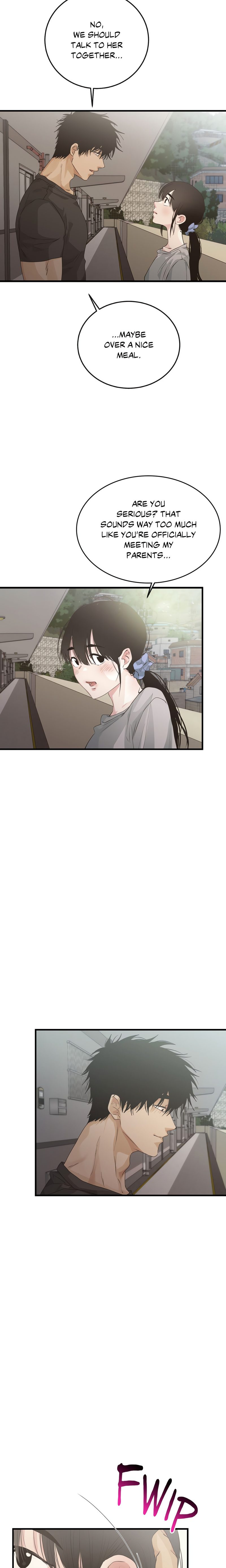 Where the Heart Is Chapter 65 - Page 13