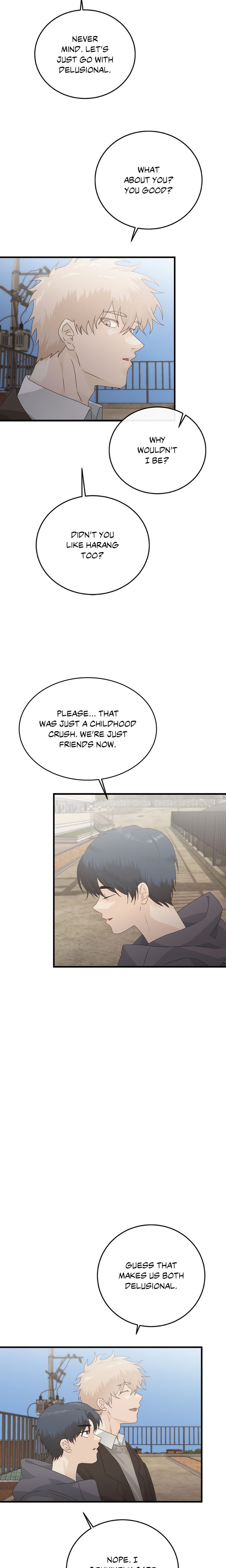 Where the Heart Is Chapter 65 - Page 17