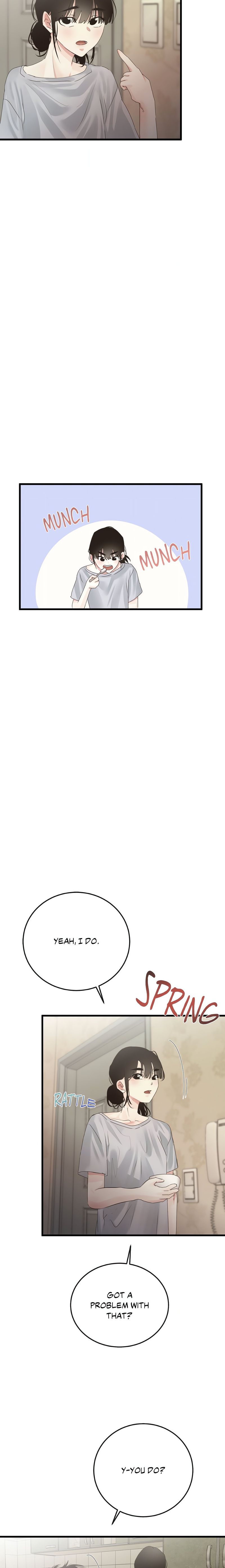 Where the Heart Is Chapter 71 - Page 10