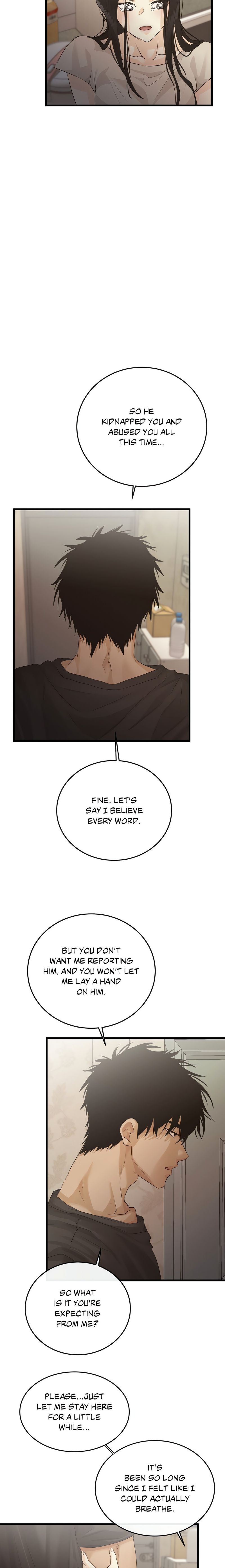 Where the Heart Is Chapter 72 - Page 16