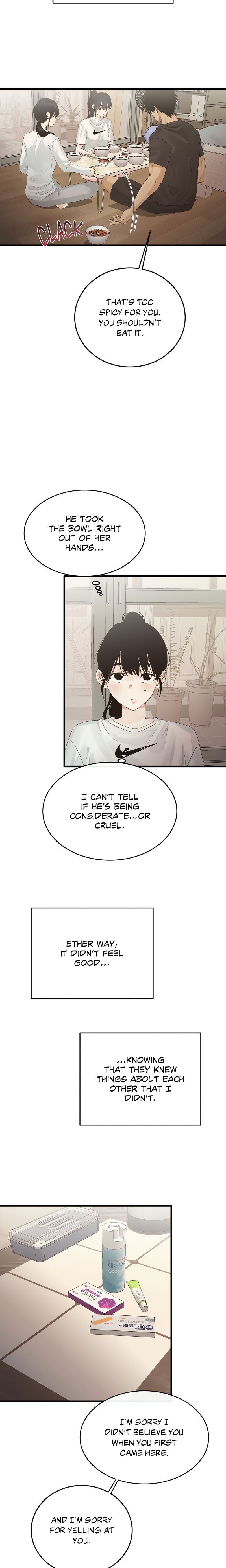 Where the Heart Is Chapter 73 - Page 13