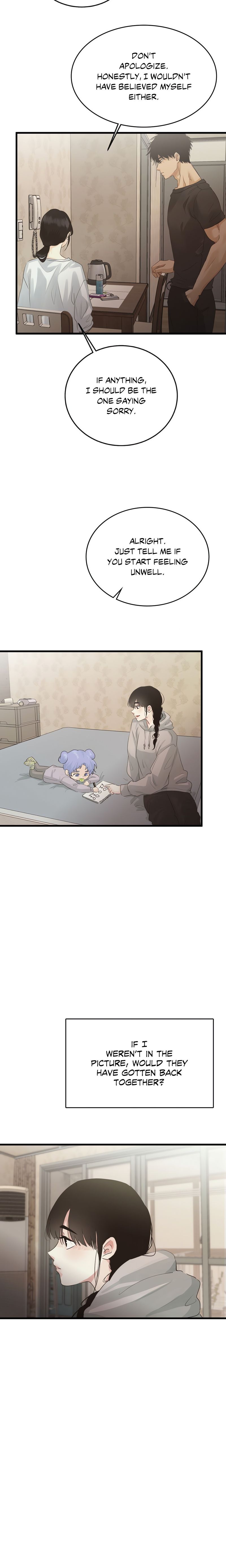 Where the Heart Is Chapter 73 - Page 14