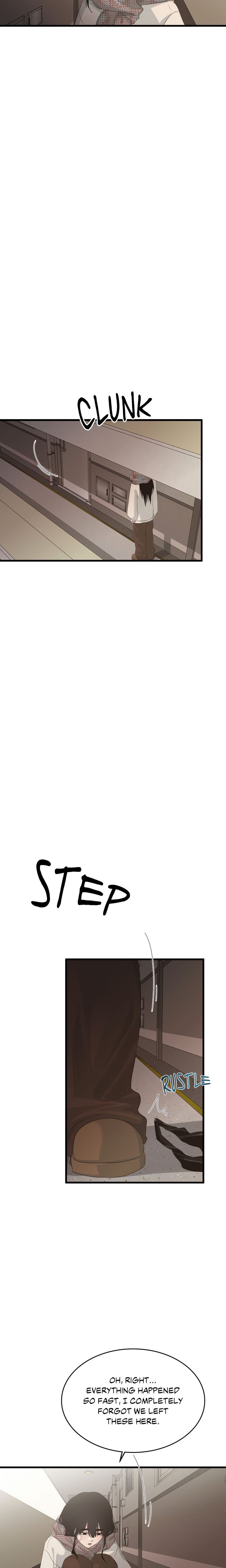 Where the Heart Is Chapter 73 - Page 8