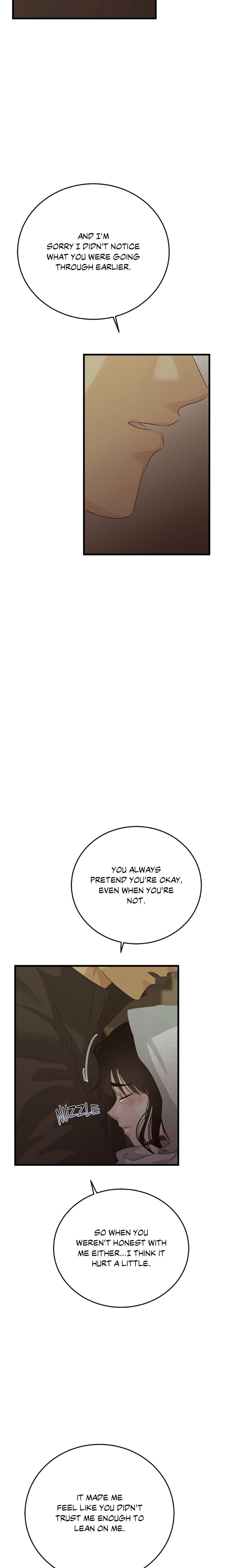 Where the Heart Is Chapter 74 - Page 22