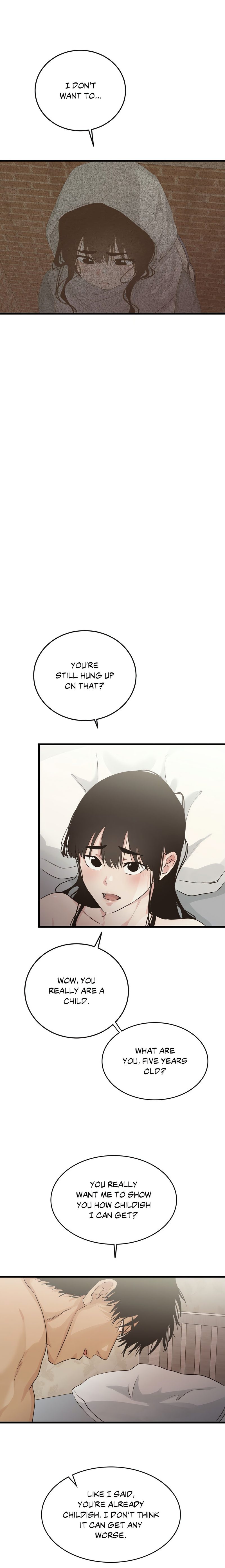 Where the Heart Is Chapter 76 - Page 17