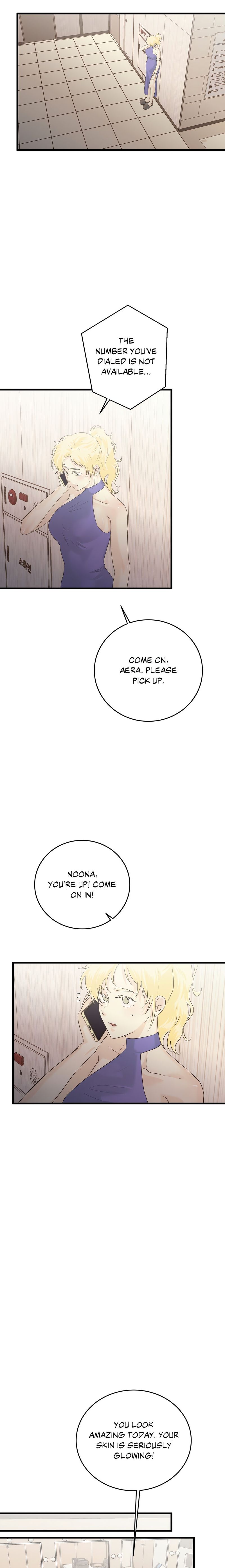 Where the Heart Is Chapter 80 - Page 8