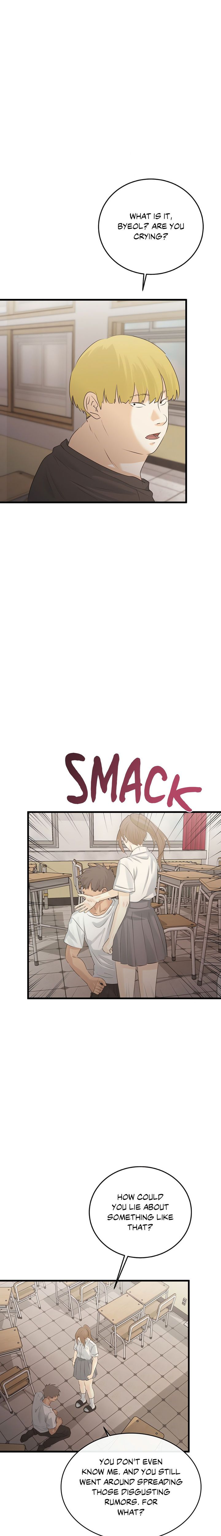 Where the Heart Is Chapter 81 - Page 5