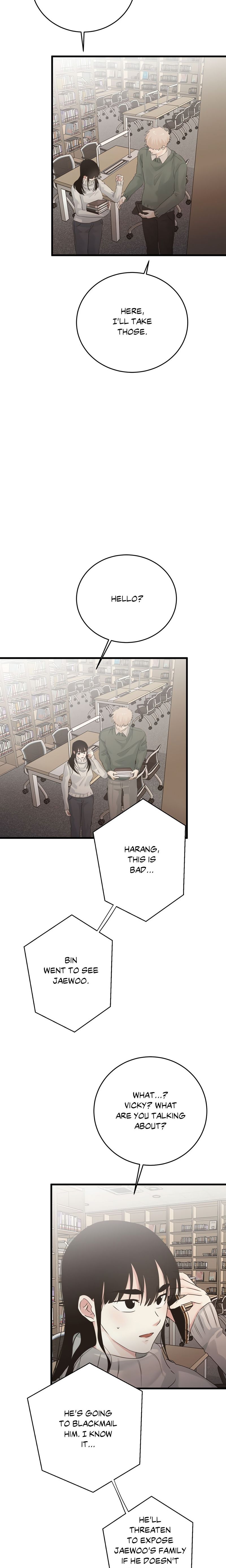 Where the Heart Is Chapter 83 - Page 14