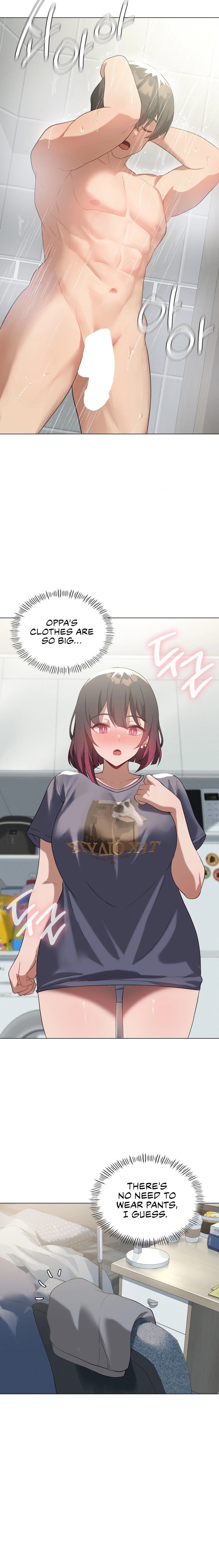 Pleasure up! Chapter 27 - Page 13