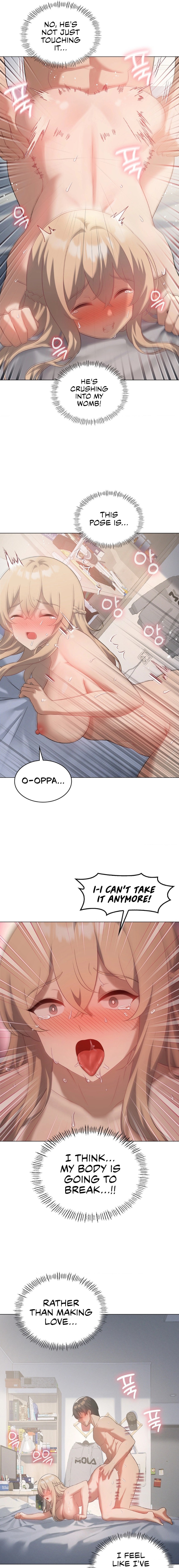 Pleasure up! Chapter 33 - Page 9