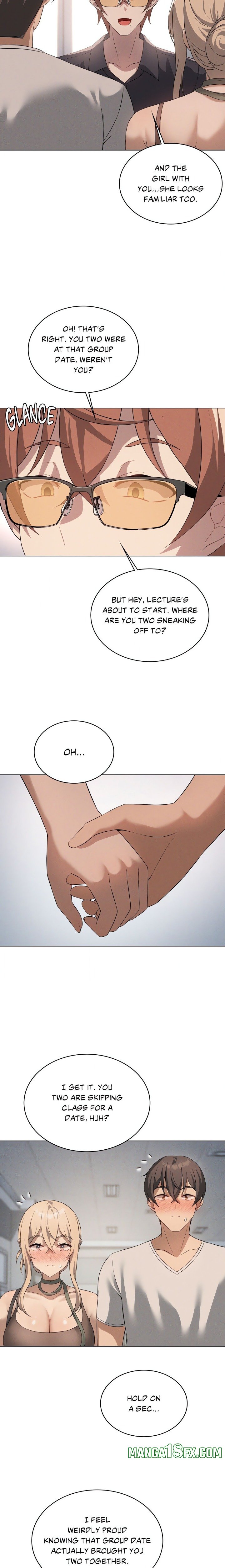 Pleasure up! Chapter 62 - Page 11