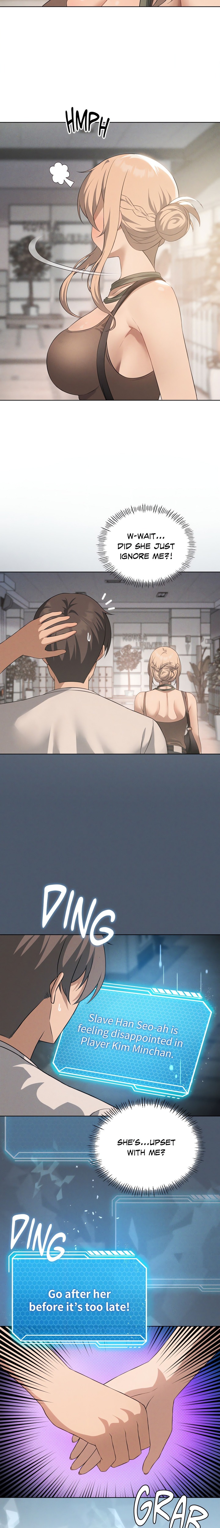 Pleasure up! Chapter 62 - Page 5