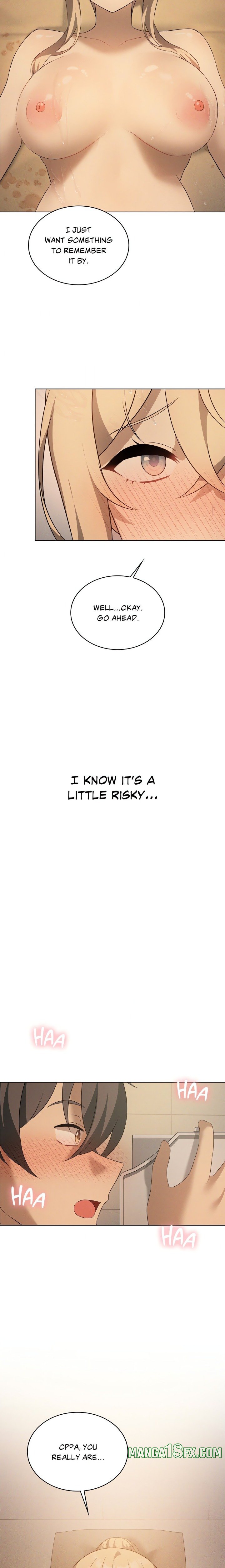 Pleasure up! Chapter 63 - Page 25