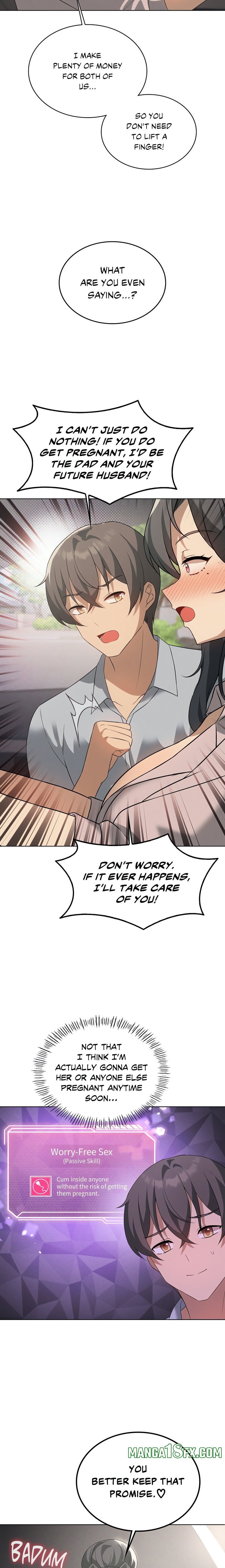 Pleasure up! Chapter 67 - Page 16