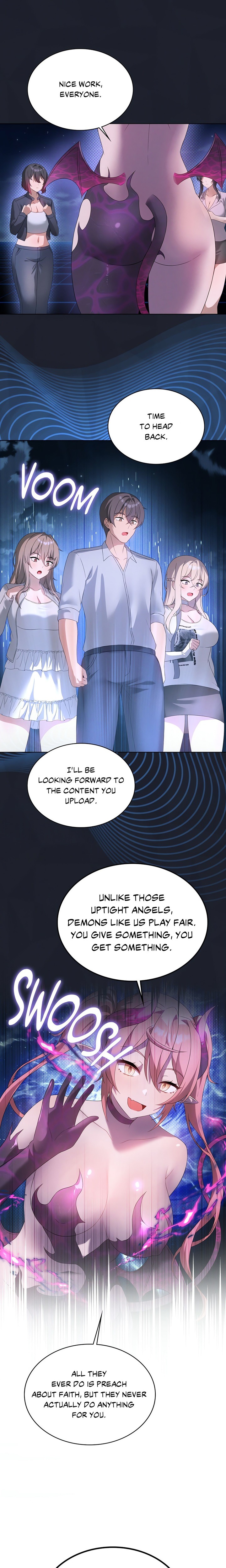 Pleasure up! Chapter 69 - Page 1