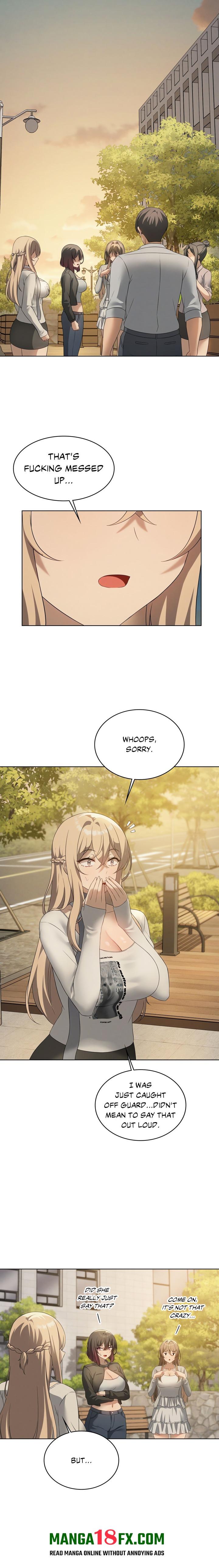 Pleasure up! Chapter 69 - Page 7