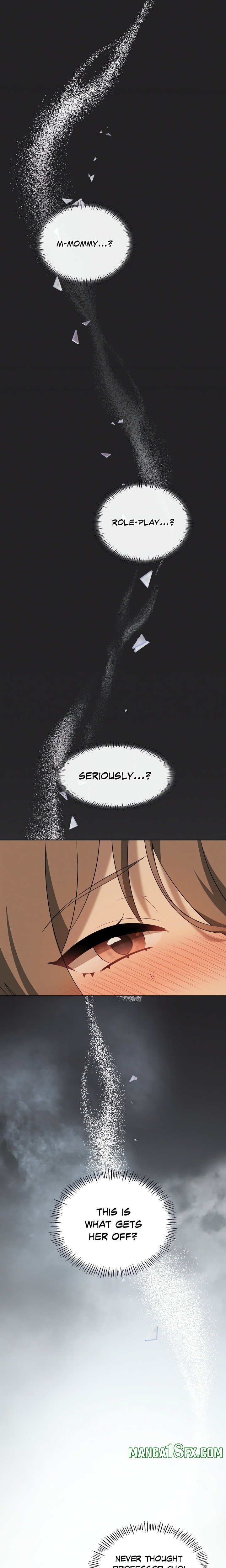 Pleasure up! Chapter 71 - Page 1