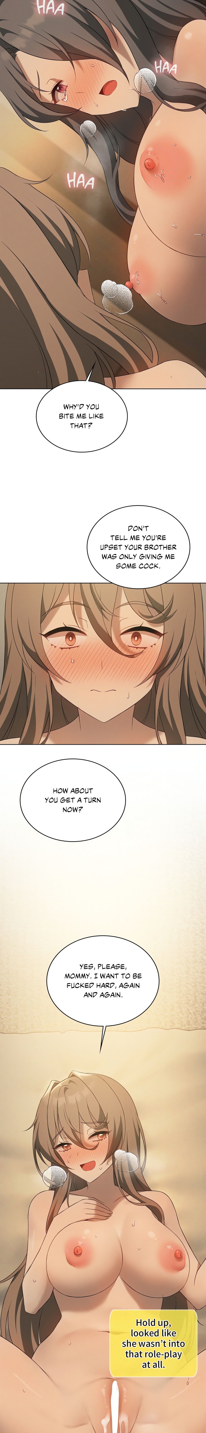 Pleasure up! Chapter 71 - Page 5