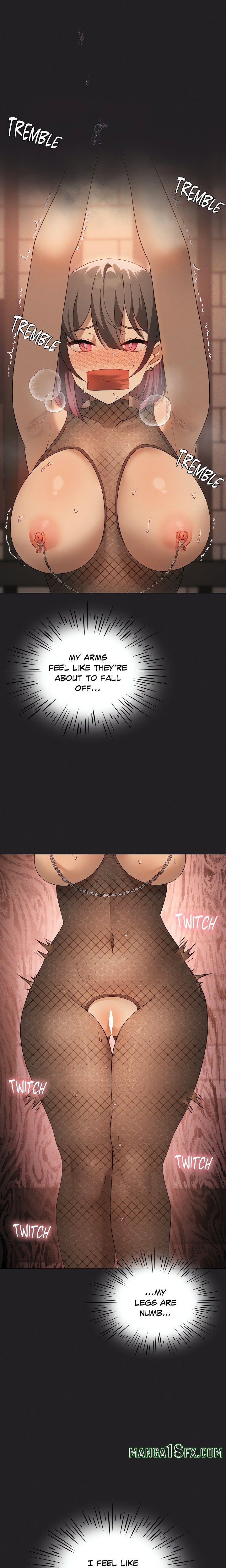 Pleasure up! Chapter 72 - Page 9