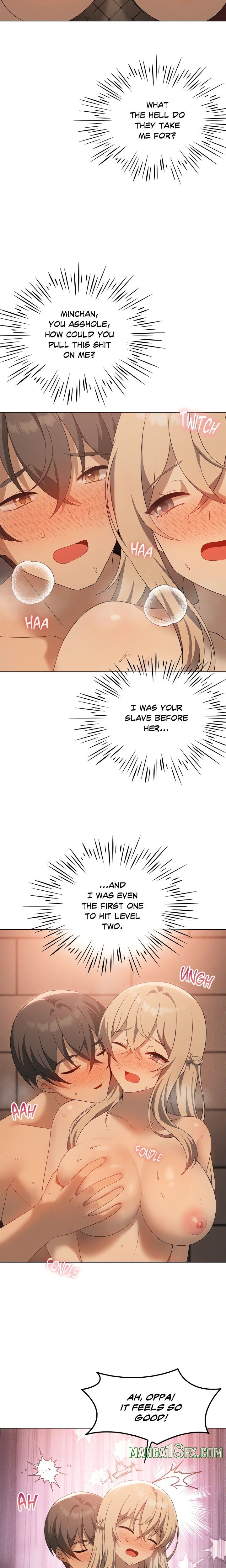 Pleasure up! Chapter 73 - Page 19