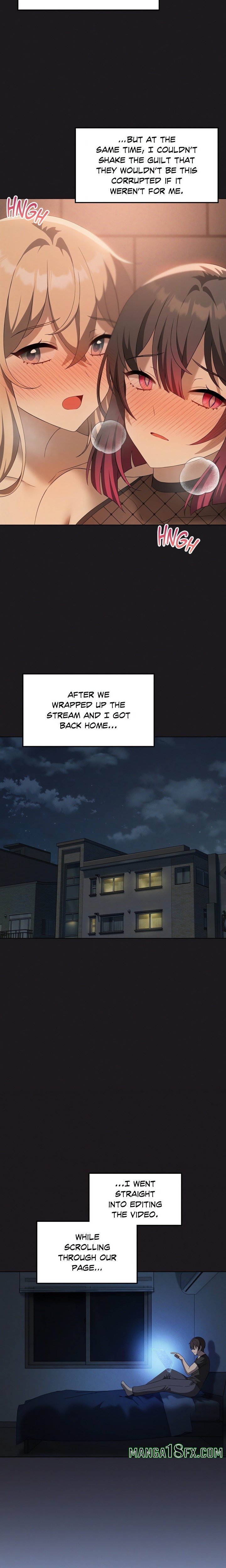 Pleasure up! Chapter 74 - Page 22