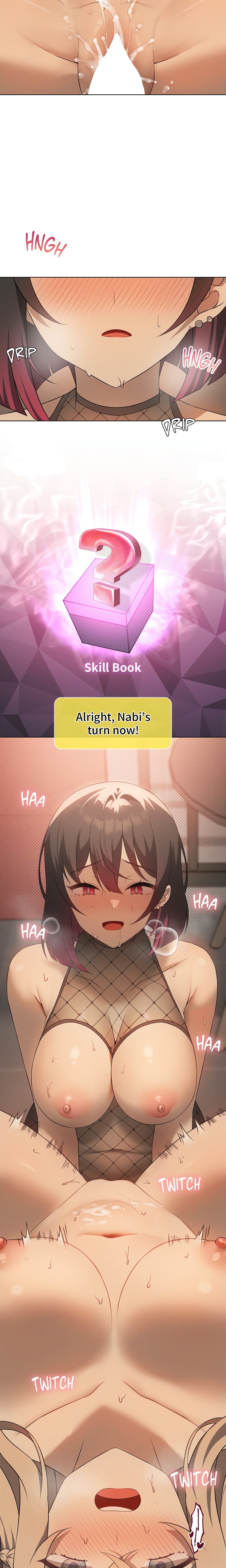 Pleasure up! Chapter 74 - Page 8