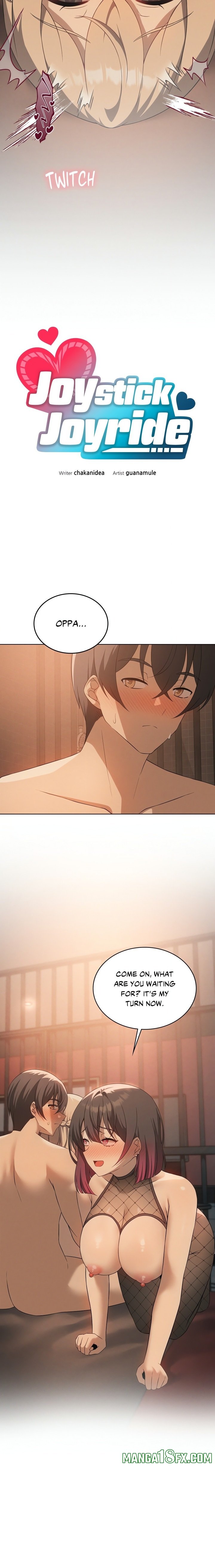 Pleasure up! Chapter 74 - Page 9